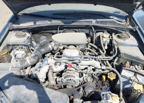 2007 Subaru Outback 2.5I Limited from USA, damaged, VIN 4S4BP62C177314655